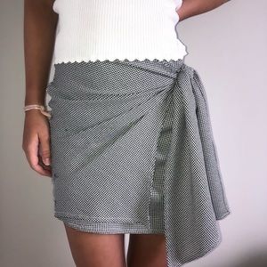 Evie (from LF) wrap skirt!